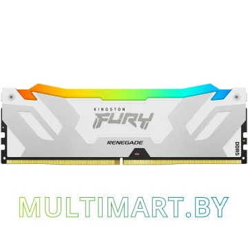 Оперативная память Kingston FURY Renegade RGB 16GB DDR5 PC5-64000 (KF580C38RWA-16)